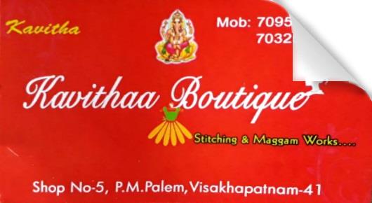 Kavithaa Boutique Stitching PM Palem in Visakhapatnam Vizag,PM Palem In Visakhapatnam, Vizag