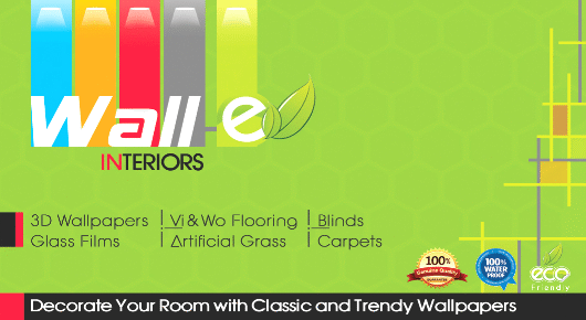 Walle Interiors Wallpapers blinds Kancharapalem in Visakhapatnam Vizag,kancharapalem In Visakhapatnam, Vizag