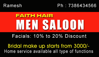 faith  hair men saloon gajuwaka in vizag visakhapatnam,Gajuwaka In Visakhapatnam, Vizag
