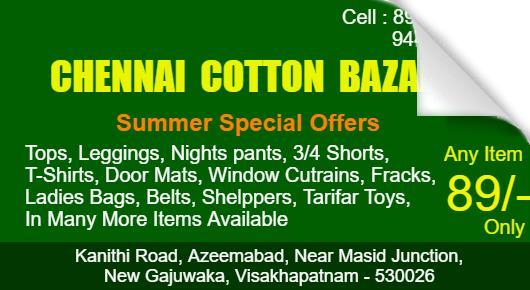 Chennai Cotton Bazar Tops Leggings New Gajuwaka in Visakhapatnam Vizag,New Gajuwaka In Visakhapatnam, Vizag