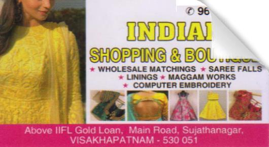 indian Shopping and Boutique Sujatha nagar Visakhapatnam Vizag,Sujatha nagar In Visakhapatnam, Vizag
