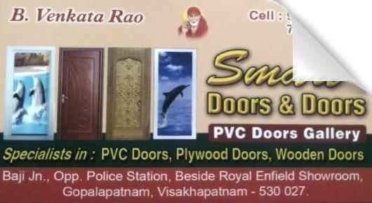 Smart Doors N Doors in Gopalapatnam Visakhapatnam Vizag,Gopalapatnam In Visakhapatnam, Vizag