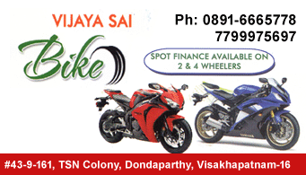 Vijaya sai bikes used second sales dondaparthy in visakhapatnam vizag,dondaparthy In Visakhapatnam, Vizag