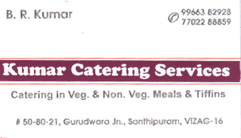 Kumar Catering Services in visakhapatnam,Gurudwara In Visakhapatnam, Vizag