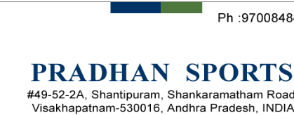 pradhan sports badminton shankarmatam road vizag visakhapatnam,Shanthipuram In Visakhapatnam, Vizag