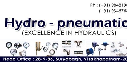 hydro pneumatics suryabagh vizag visakhapatnam hydraulics pressure gaugesh hoses,suryabagh In Visakhapatnam, Vizag