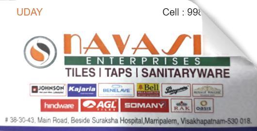 Navasiri Enterprises Sanitary Tiles Bath Fittings Marripalem in Visakhapatnam Vizag,marripalem In Visakhapatnam, Vizag