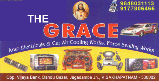 The Grace Jagadamba Jn in Visakhapatnam Vizag,Jagadamba In Visakhapatnam, Vizag