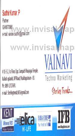 VAINAVI Techno marketing Sampath Vinayak,CBM Compound In Visakhapatnam, Vizag