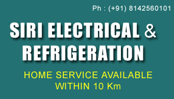 sri electrical and refrigeration home service in vizag visakhapatnam,Murali Nagar  In Visakhapatnam, Vizag
