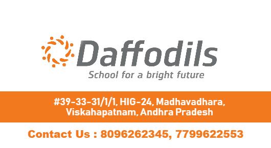 daffodils school madhavadhara visakhapatnam vizag,Madhavadhara In Visakhapatnam, Vizag