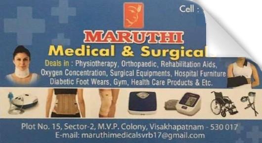 Maruthi Medicals and Surgicals Ortho Footwear MVP Colony in Visakhapatnam Vizag,MVP Colony In Visakhapatnam, Vizag