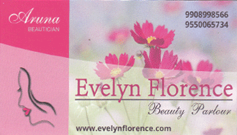 Evelyn Florence Beauty parlour HB colony in vizag visakhapatnam,HB Colony In Visakhapatnam, Vizag