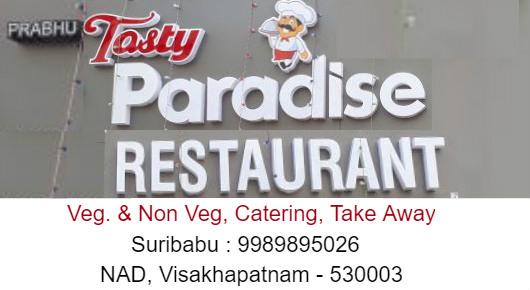 Prabhu Tasty Paradise Restaurant NAD in Visakhapatnam Vizag,NAD In Visakhapatnam, Vizag