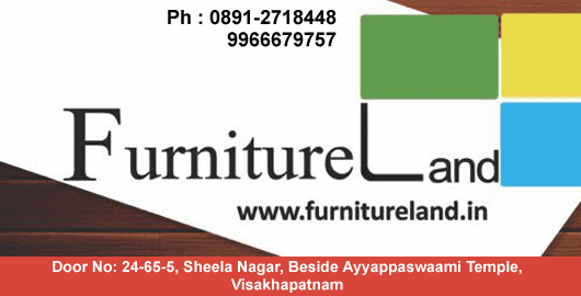 Furniture Land Seela Nagar in Visakhapatnam Vizag,Sheelanagar In Visakhapatnam, Vizag