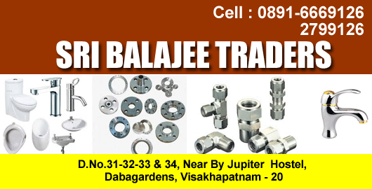 Sri Balajee Traders Dabagardens in Visakhapatnam Vizag,Dabagardens In Visakhapatnam, Vizag