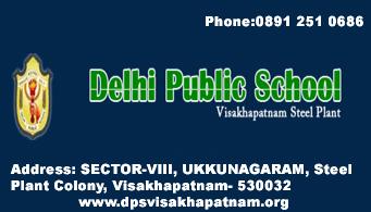 Delhi Public School in visakhapatnam,Steel plant In Visakhapatnam, Vizag