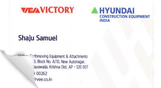 Victory Earthmoving Equipment Attachments Hyundai Autonagar in Visakhapatnam Vizag,Auto Nagar In Visakhapatnam, Vizag