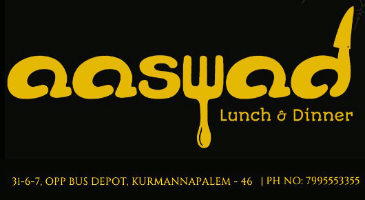 Aaswad Lunch Dinner Restaurants Kurmannapalem in Visakhapatnam Vizag,Kurmanpalem In Visakhapatnam, Vizag
