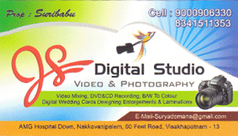 Digital Studio Nakkavanipalem in vizag visakhapatnam,Nakkavanipalem In Visakhapatnam, Vizag