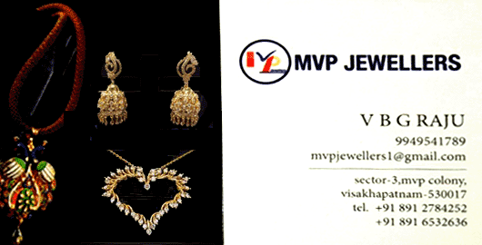 MVP JEWELLERS MVP Colony in Visakhapatnam Vizag,MVP Colony In Visakhapatnam, Vizag
