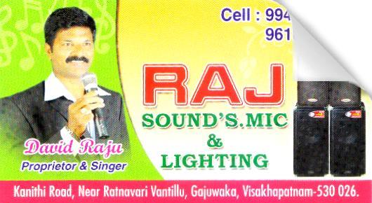 Raj sounds and Lighting in Gajuwaka Visakhapatnam Vizag,Gajuwaka In Visakhapatnam, Vizag