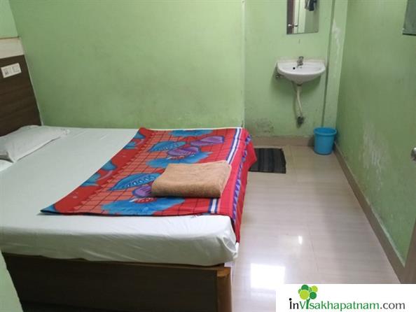 Shyam Inn Lodge Rly New Colony in Visakhapatnam Vizag