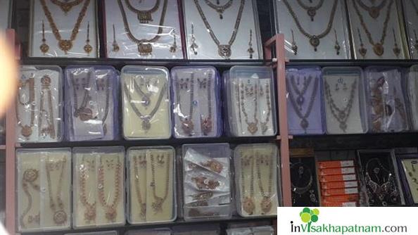Vanalakshmi Enterprises Imitation Jewellery Cosmetic Items Beauty Parlour Products dealers Poornamarket Visakhapatnam Vizag