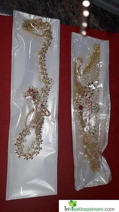 Vanalakshmi Enterprises Imitation Jewellery Cosmetic Items Beauty Parlour Products dealers Poornamarket Visakhapatnam Vizag