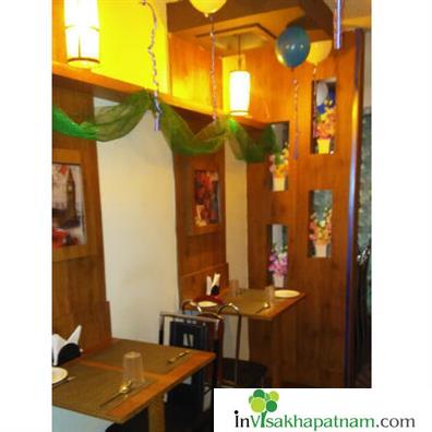 High5 Restaurant Chinese Tandoori Take Away Resapuvanipalem in Visakhapatnam Vizag