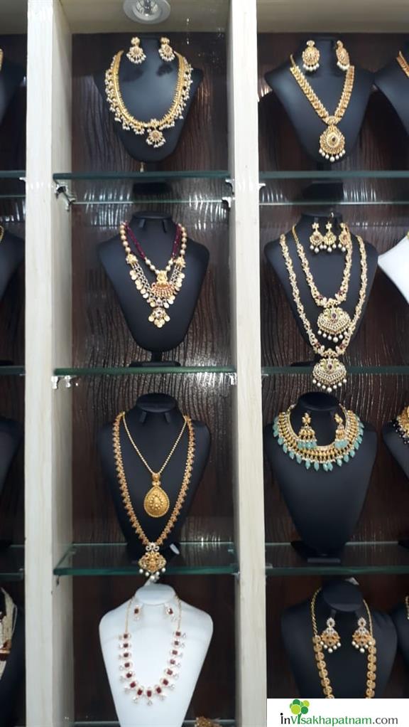 Latish Fashion Jewellery Chinnawaltair one gram gold visakhapatnam vizag