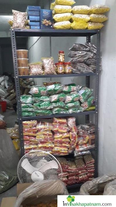 BMR Traders Poornamarket Dry fruits spices wholesale dealers in vizag Visakhapatnam