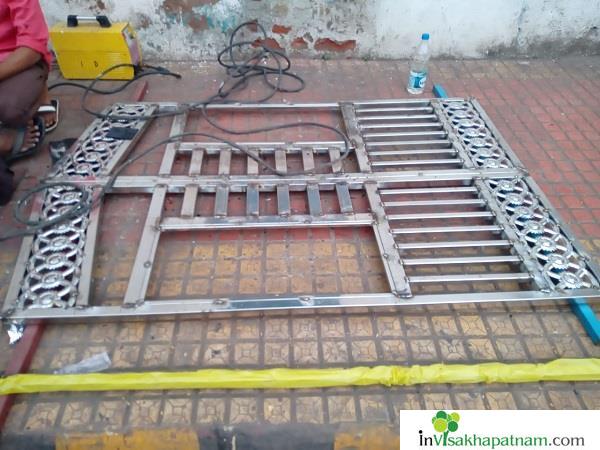 Rajeswari Fabrication Works Visakhapatnam Vizag