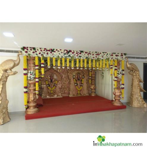 Mythri Convention Function Hall Gopalapatnam in Visakhapatnam Vizag