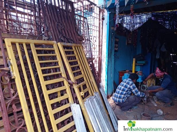 sri vijaya durga grill works kailasanagar gajuwaka in vizag visakhapatnam