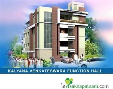 Kalyana Venkateswara Function Hall Ac Thummapala in Visakhapatnam Vizag