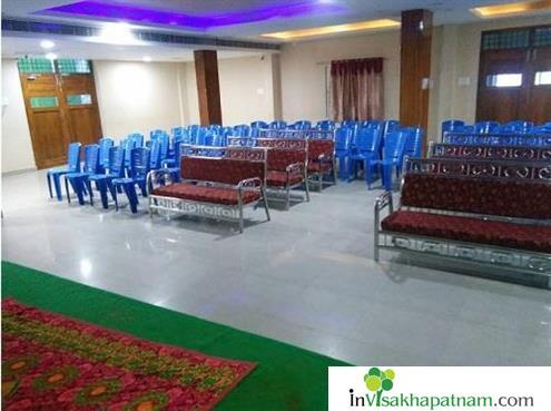 Kalyana Venkateswara Function Hall Ac Thummapala in Visakhapatnam Vizag