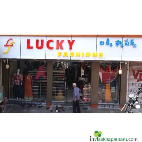 Lucky Fashions Women 1gm gold tagarapuvalasa in Visakhapatnam Vizag