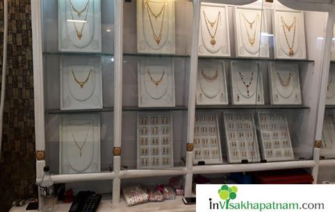 Royal Jewels gold Jewellery Silver Articles Dwarakanagar in Visakhapatnam Vizag