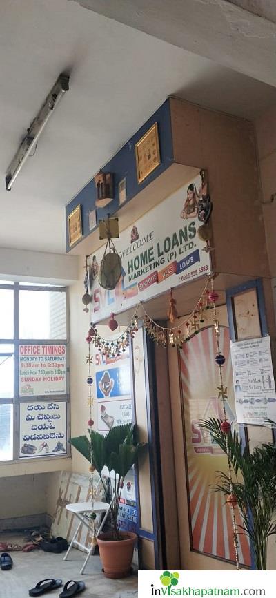 SVL Bank loans  in visakhapatnam