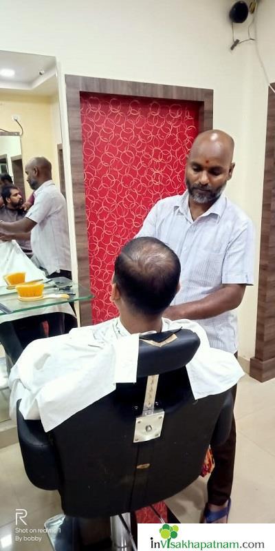 hair craft saloon men hair style salon seethammadhara gurudwara visakhapatnam vizag