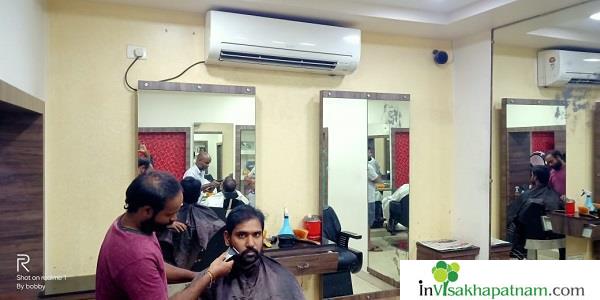 hair craft saloon men hair style salon seethammadhara gurudwara visakhapatnam vizag