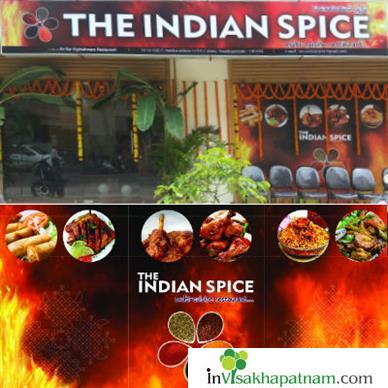 The Indian Spice Madhavadhara in Visakhapatnam Vizag