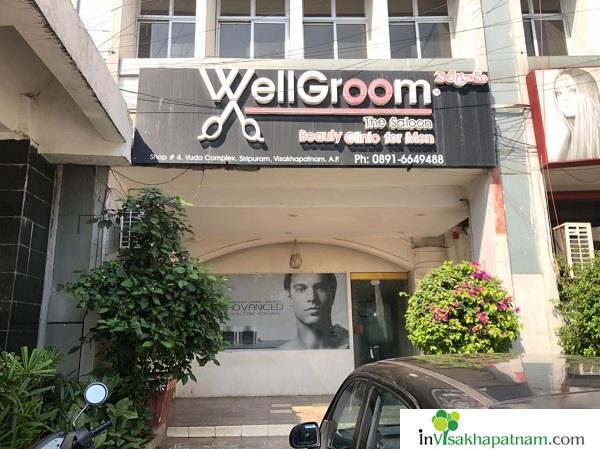 Wellgroom in visakhapatnam