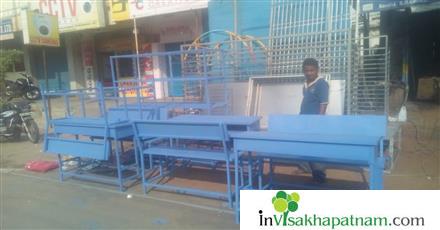 Sharif Shamiyana Tent House Material Wholesale Dabagardens in Visakhapatnam Vizag