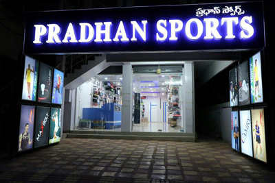 pradhan sports badminton shankarmatam road vizag visakhapatnam
