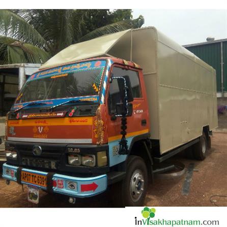 Sai Varshika Busbody and Engg Industries Autonagar in Visakhapatnam Vizag