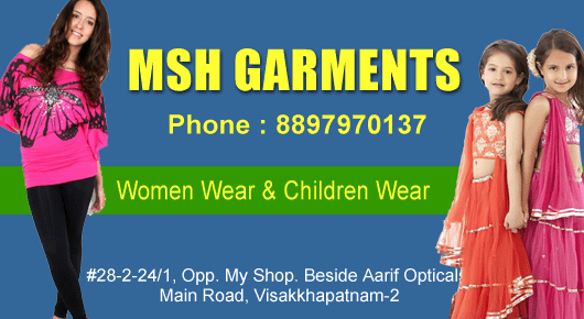msh garments women fashion wear at suryabagh vizag visakhapatnam,suryabagh In Visakhapatnam, Vizag