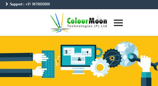 ColourMoon Technologies near Dwarakanagar Services IT Services in Visakhapatnam Vizag,Dwarakanagar In Visakhapatnam, Vizag