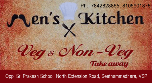 mens kitchen seethammadhara fast food restaurant in vizag visakhapatnam,Seethammadhara In Visakhapatnam, Vizag
